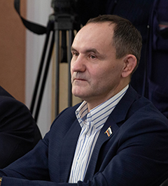 Заседание постоянной комиссии по городскому хозяйству.